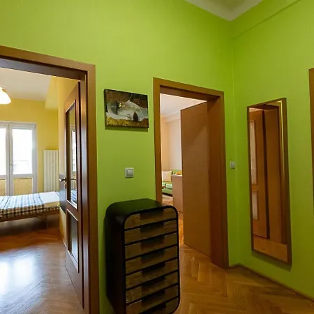 Sunny Apartmán Praha